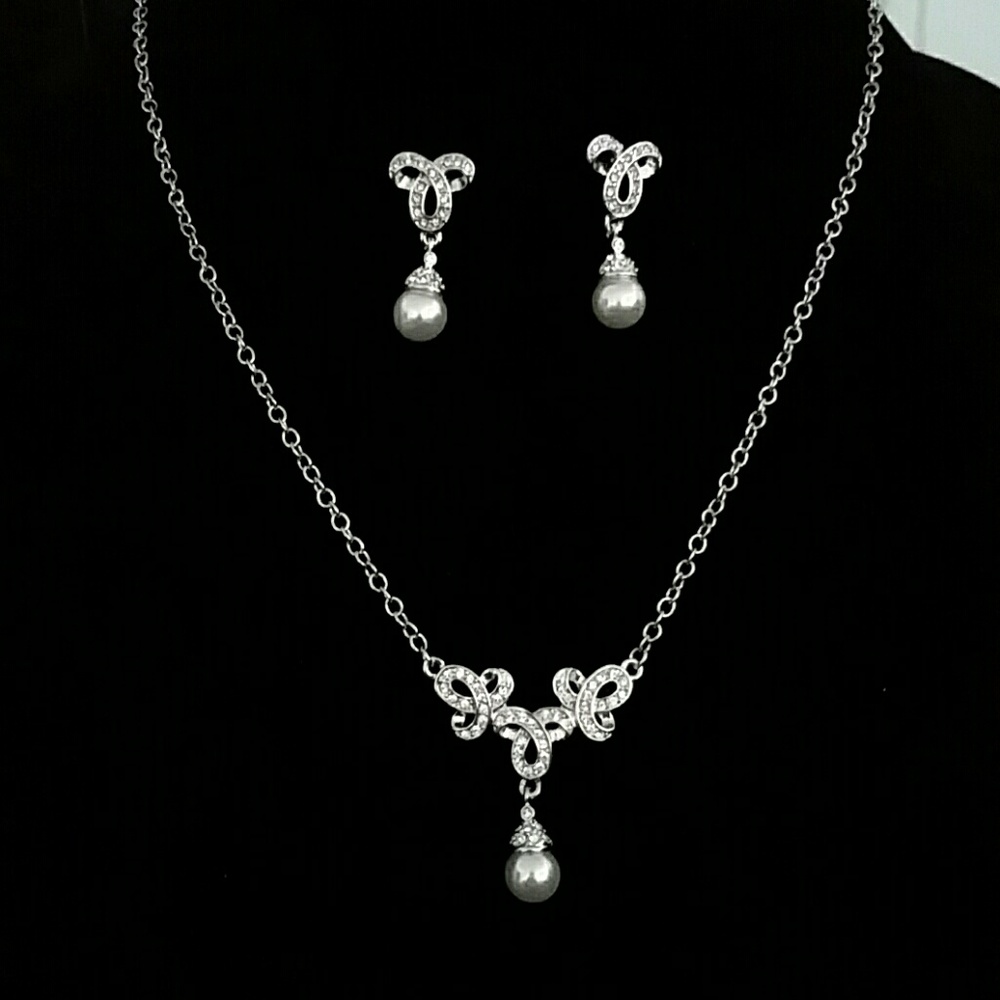 LOVE KNOT JEWELRY SET